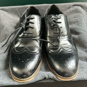 Boys- Black Dress shoes